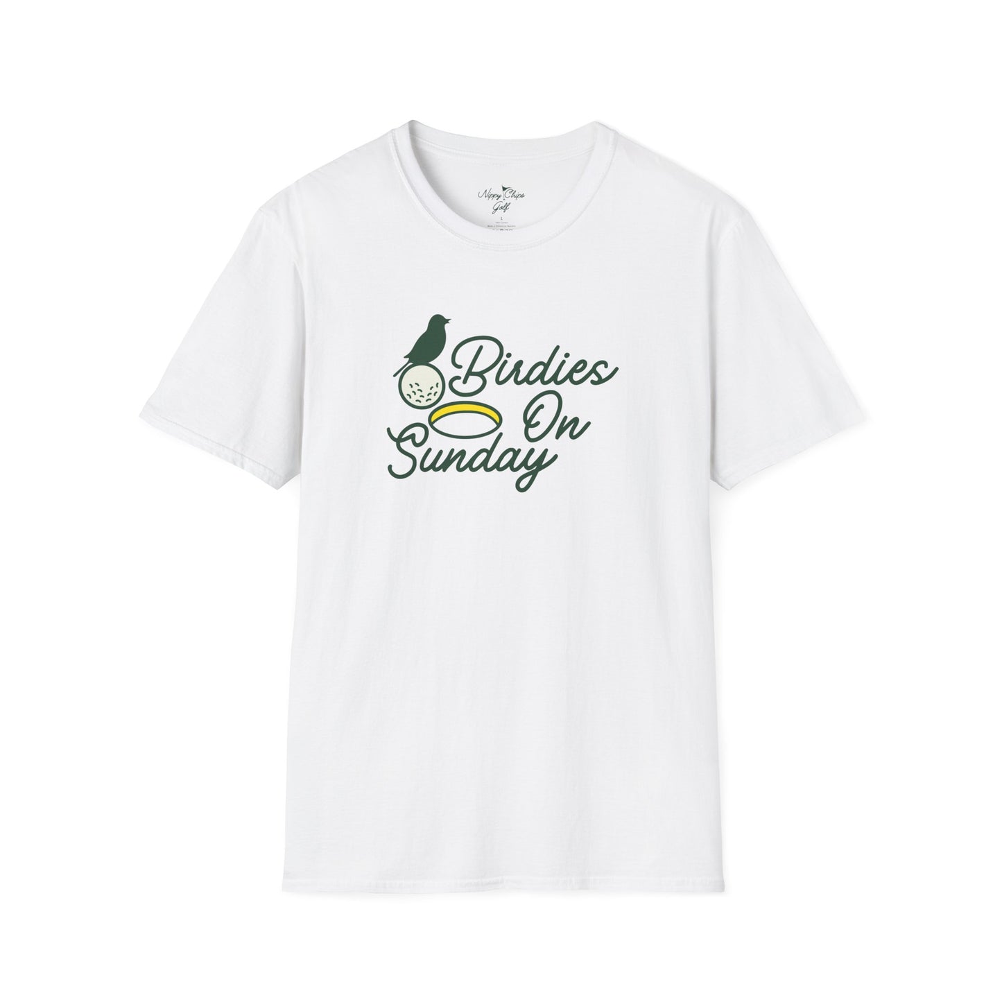 Birdies On Sunday Tee