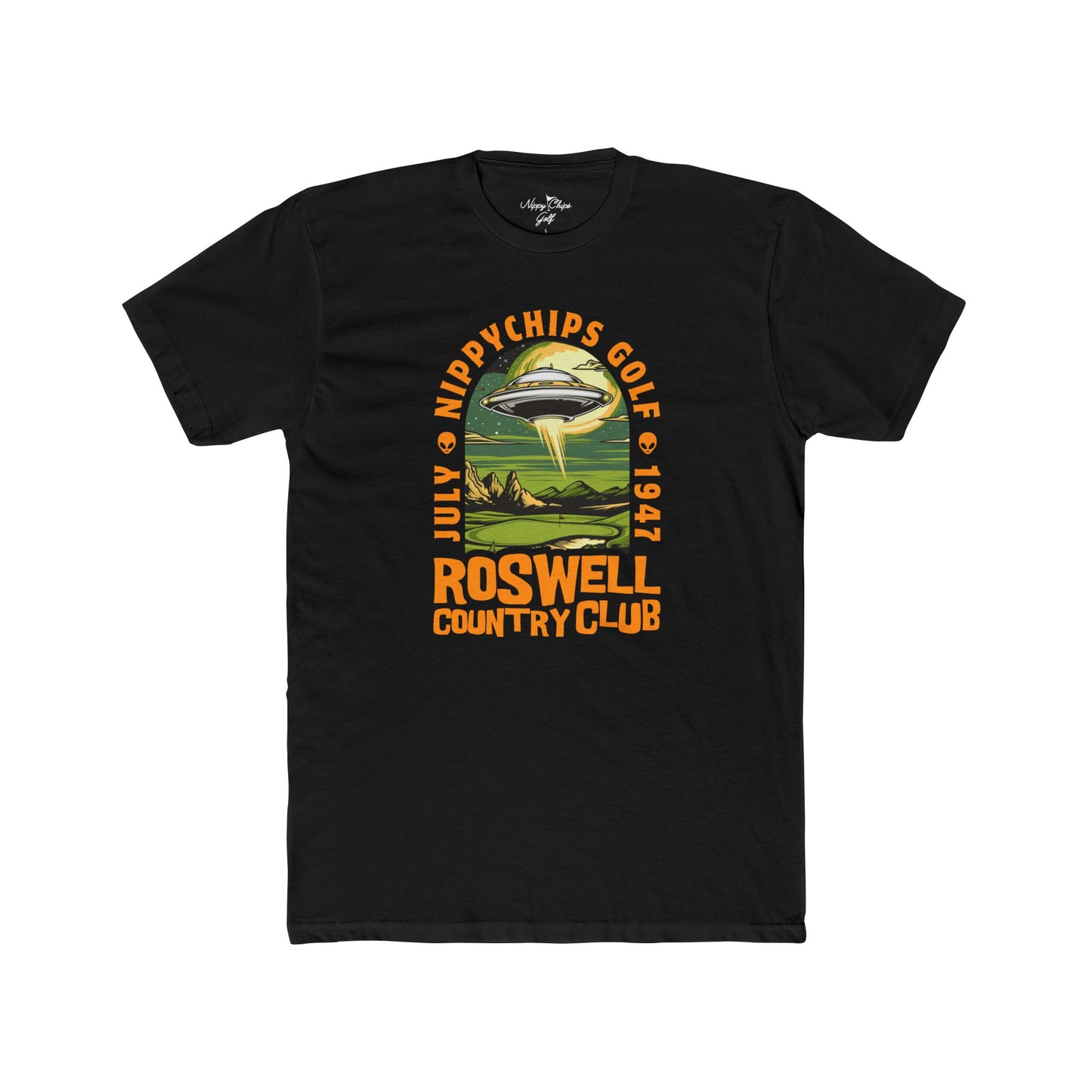 Roswell Country Club Golf Tee