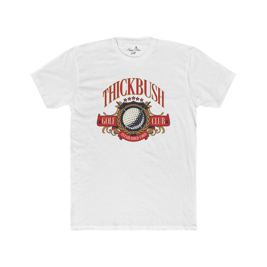 Thickbush Golf Club Rough Riders Tee