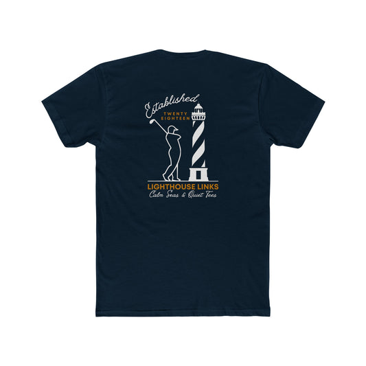 Lighthouse Links Coastal Golf Tee