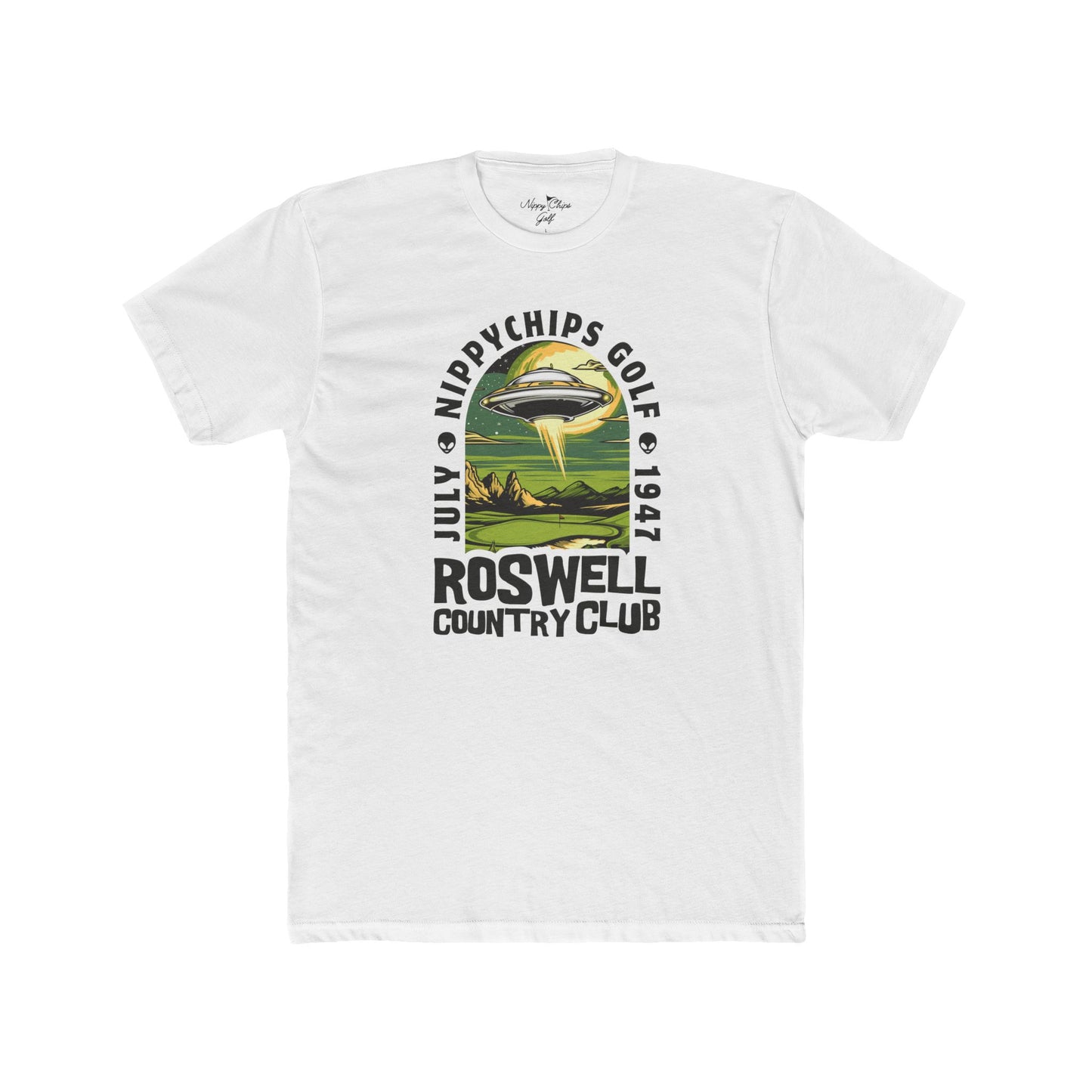 Roswell Country Club Golf Tee