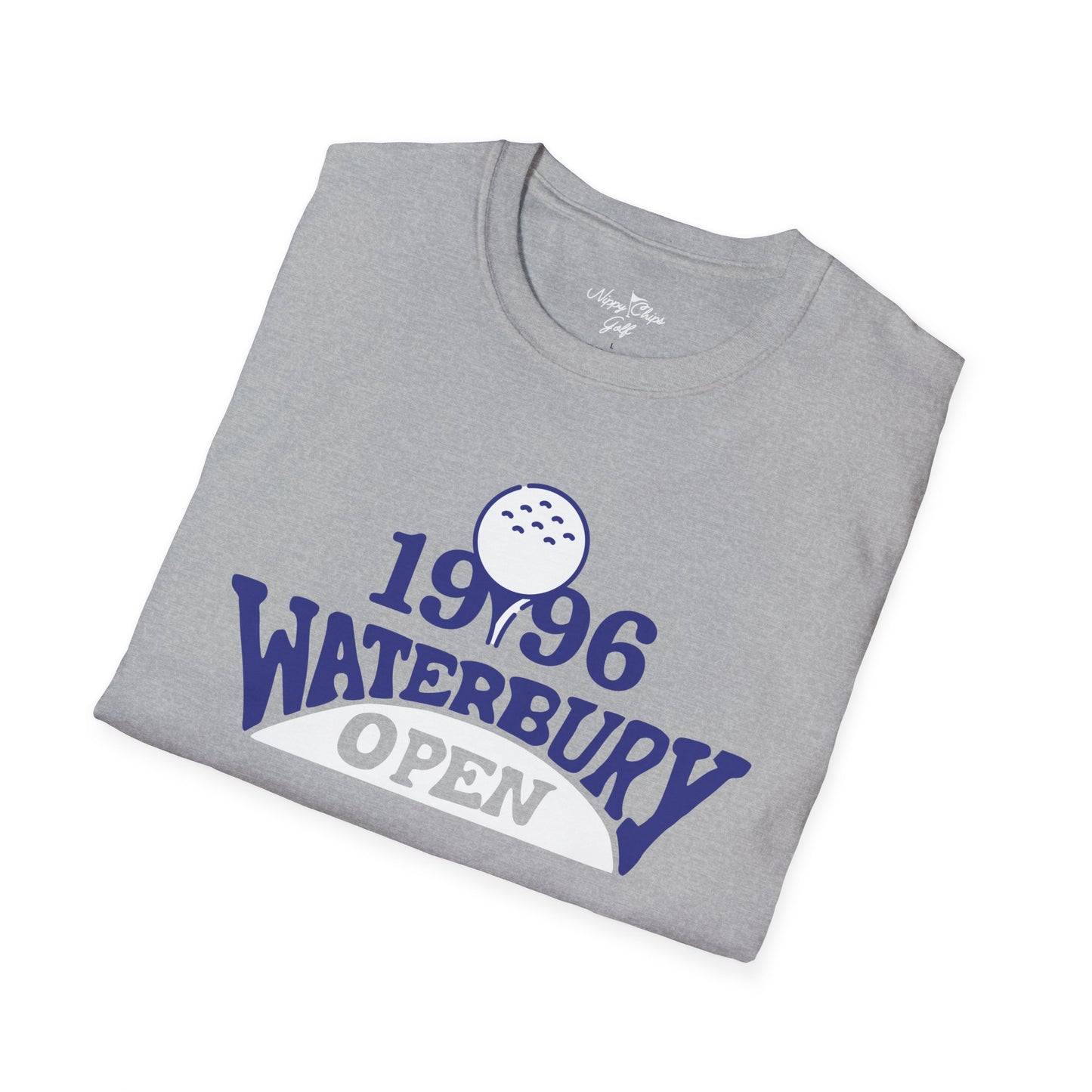 1996 Waterbury Open T-Shirt