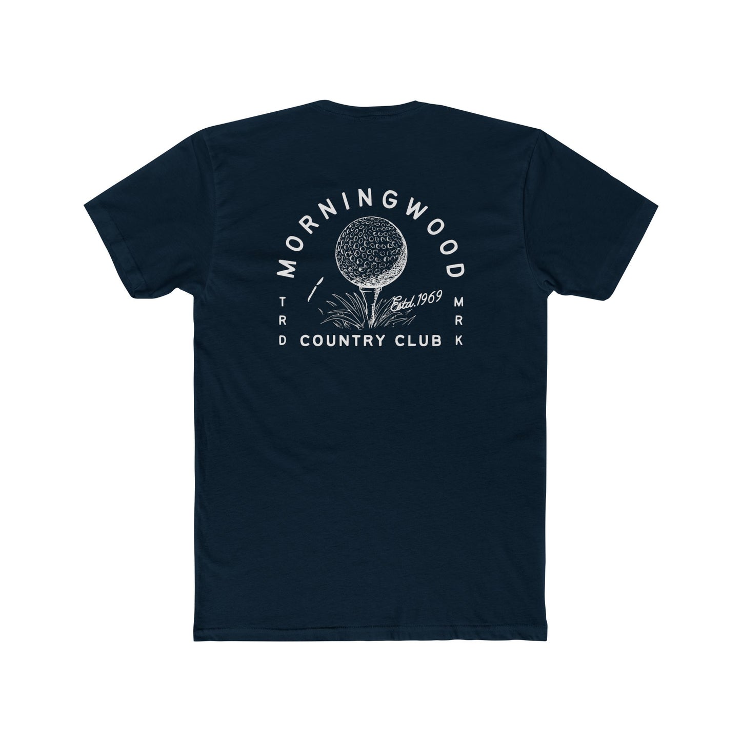 Morningwood Country Club Tee