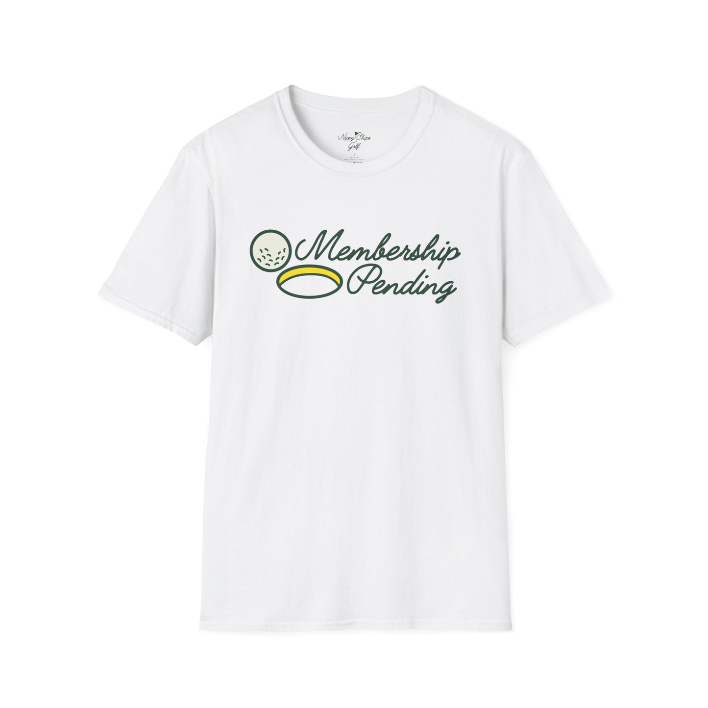 Membership Pending Tee