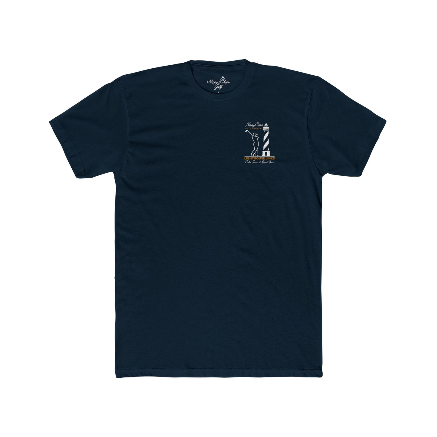 Lighthouse Links Coastal Golf Tee