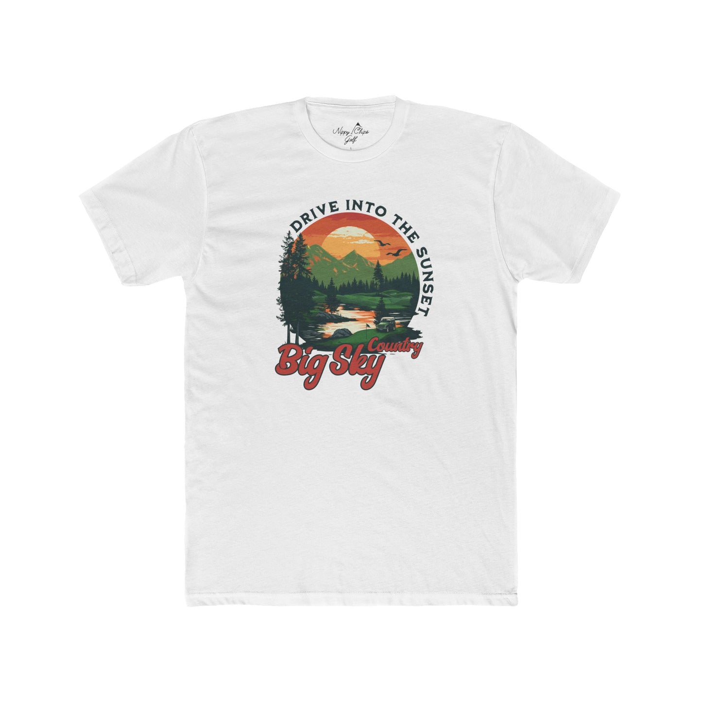 Big Sky Country Tee